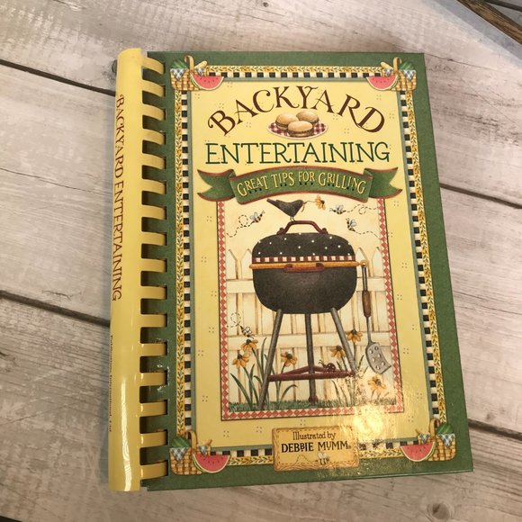 Debbie Mumm Backyard Entertaining - NOW offering $5.95 discounted shipping!! - Picture 7 of 11
